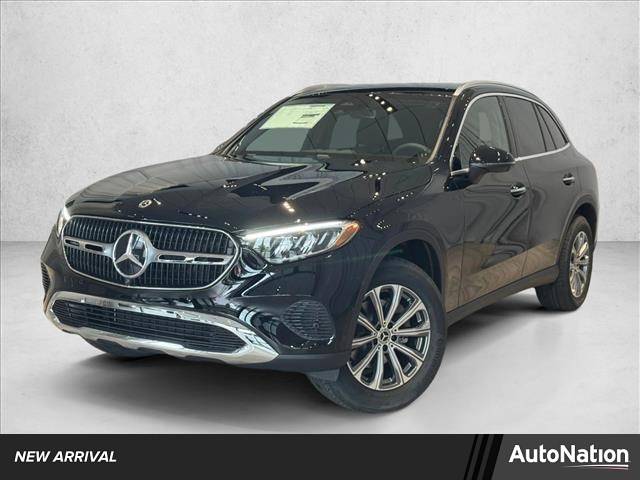 2025 Mercedes-Benz GLC GLC 300 — SUV — 10 mi — Bellevue, WA