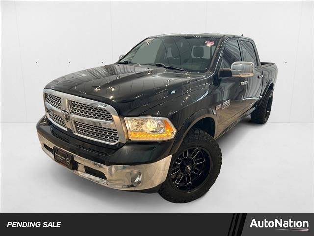 2016 Ram 1500 Laramie — Pickup Truck — 100,054 mi — Bellevue, WA