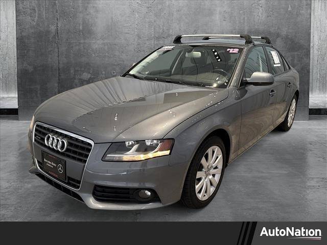 2012 Audi A4 Premium — Sedan — 106,079 mi — Bellevue, WA