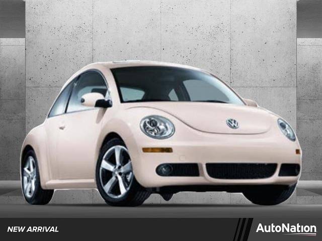 2006 Volkswagen New Beetle 2.5 — Coupe — 71,306 mi — Bellevue, WA
