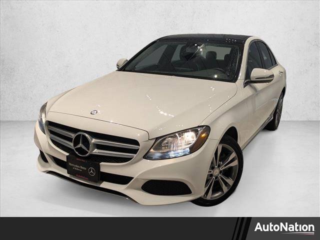 2016 Mercedes-Benz C-Class C 300 — Sedan — 41,845 mi — Bellevue, WA