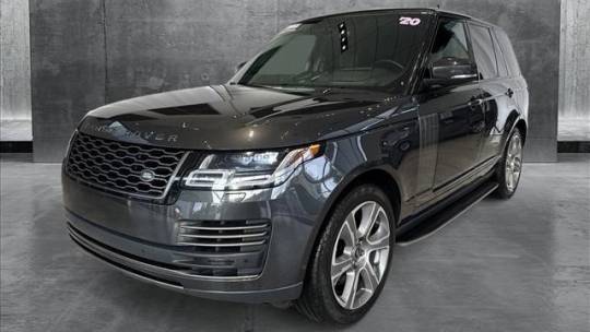 2020 Land Rover Range Rover Autobiography — SUV — 45,781 mi — Bellevue, WA