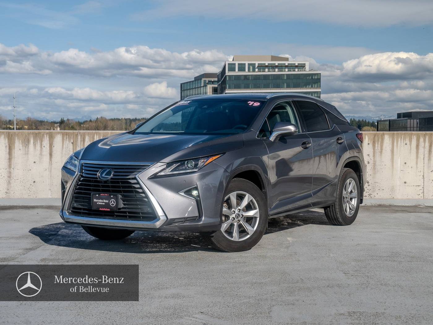 2019 Lexus RX RX 350
