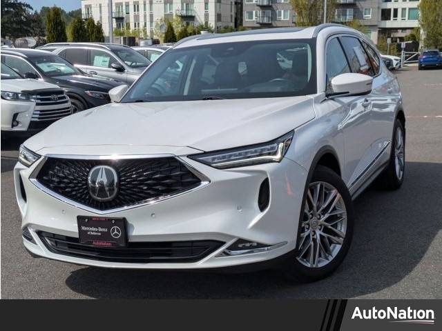 2023 Acura MDX Advance Package — SUV — 20,911 mi — Bellevue, WA
