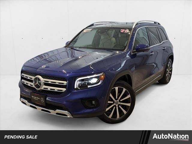 2021 Mercedes-Benz GLB GLB 250 — SUV — 43,046 mi — Bellevue, WA
