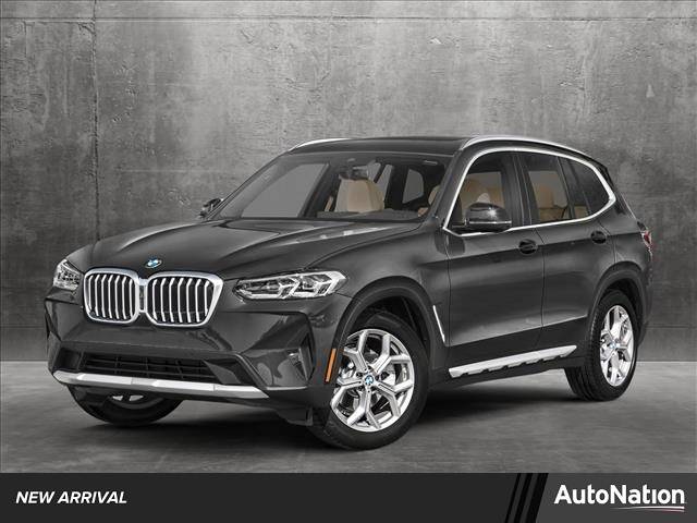 2023 BMW X3 30i — SUV — 12,322 mi — Bellevue, WA