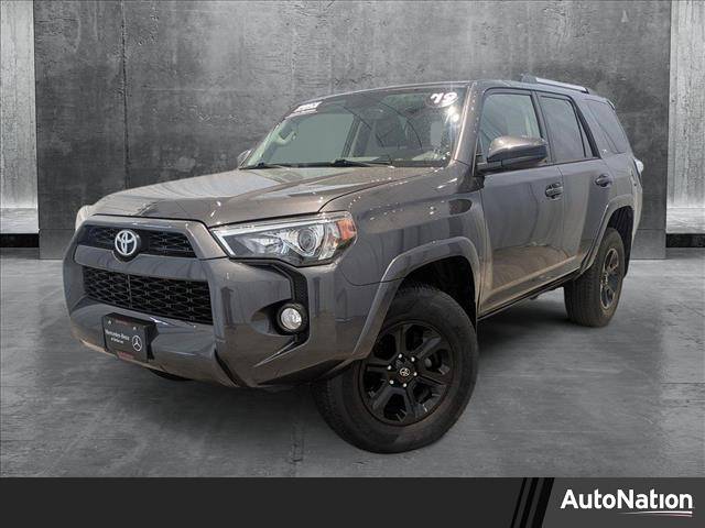 2019 Toyota 4Runner SR5 — SUV — 67,212 mi — Bellevue, WA