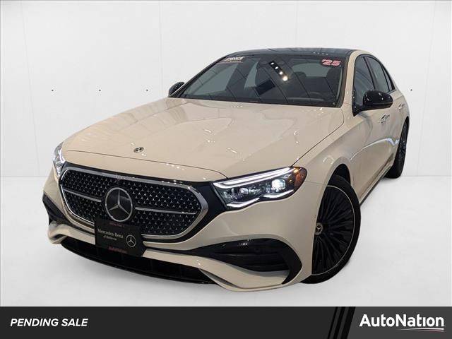 2025 Mercedes-Benz E-Class E 350 — Sedan — 15 mi — Bellevue, WA