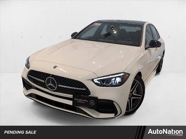 2022 Mercedes-Benz C-Class C 300 — Sedan — 7,580 mi — Bellevue, WA