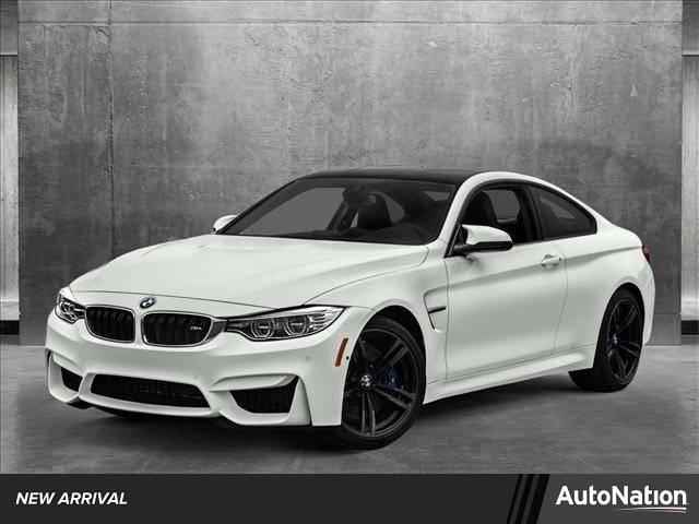 2016 BMW M4 Standard — Coupe — 35,620 mi — Bellevue, WA