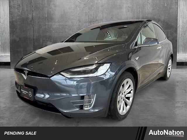 2016 Tesla Model X 75D — SUV — 120,658 mi — Bellevue, WA