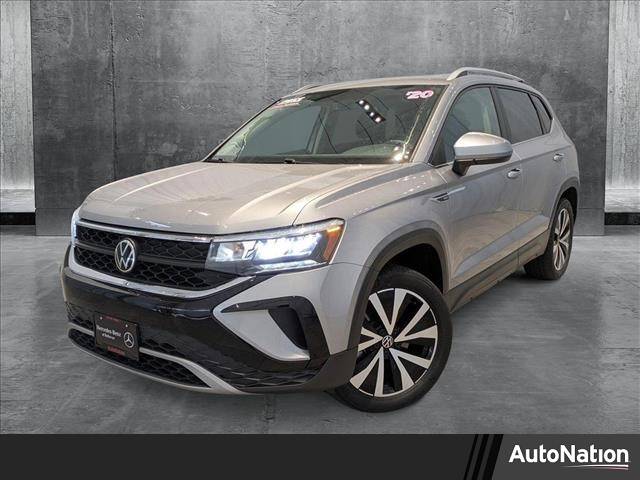 2022 Volkswagen Taos SE — SUV — 43,297 mi — Bellevue, WA