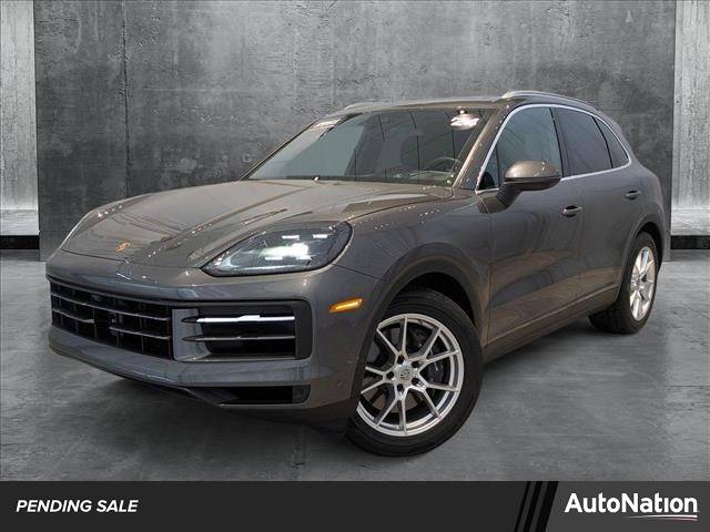 2024 Porsche Cayenne Standard — SUV — 14,745 mi — Bellevue, WA