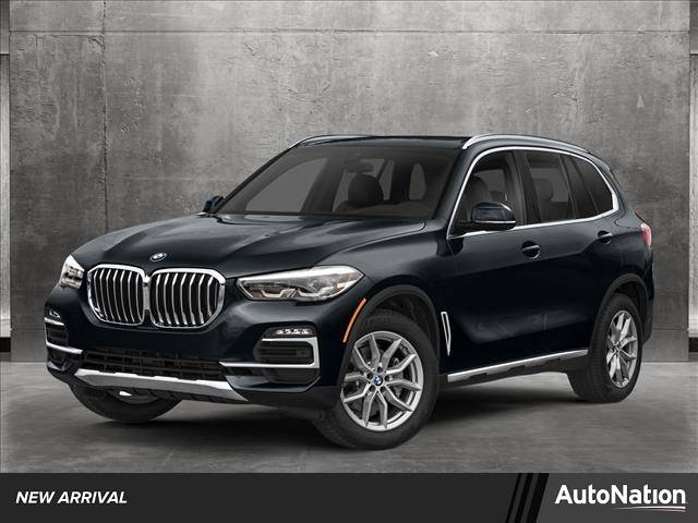 2019 BMW X5 40i — SUV — 91,180 mi — Bellevue, WA