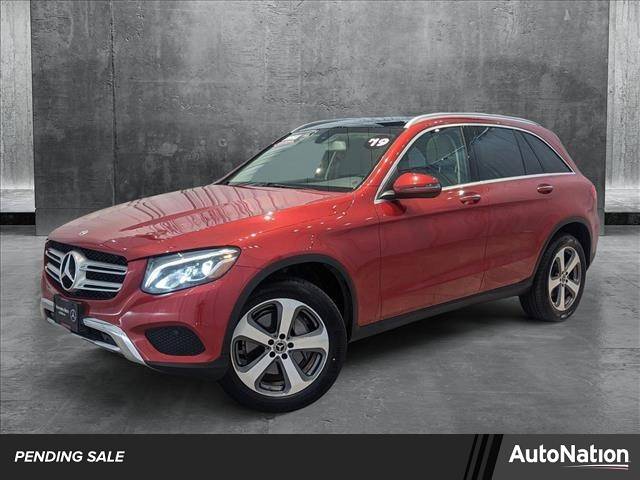 2019 Mercedes-Benz GLC GLC 300 — SUV — 109,261 mi — Bellevue, WA