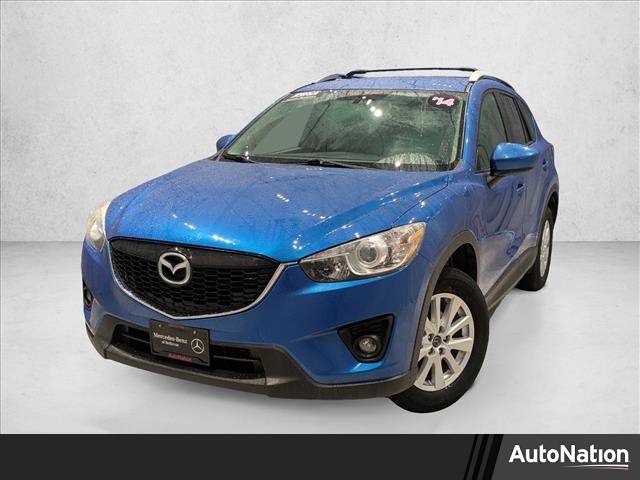 2014 Mazda CX-5 Touring — SUV — 86,729 mi — Bellevue, WA
