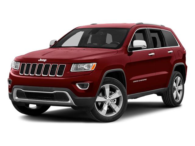 2014 Jeep Grand Cherokee Limited — SUV — 138,900 mi — Bellevue, WA