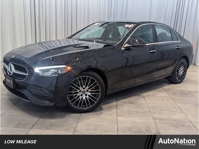 2025 Mercedes-Benz C-Class C 300 — Sedan — 2,198 mi — Bellevue, WA