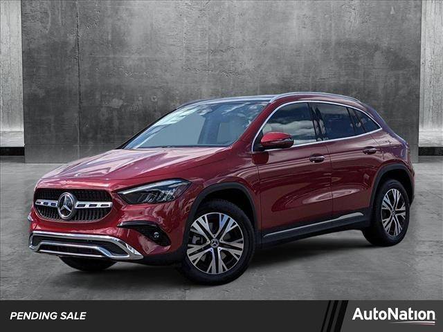2025 Mercedes-Benz GLA GLA 250 — SUV — 3,116 mi — Bellevue, WA