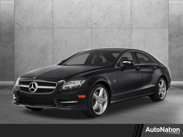 2014 Mercedes-Benz CLS CLS 550 — Sedan — 90,007 mi — Bellevue, WA