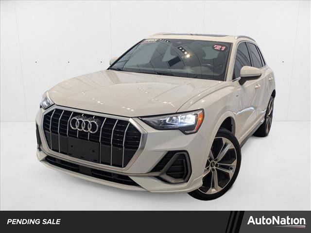 2021 Audi Q3 S line Premium — SUV — 29,291 mi — Bellevue, WA