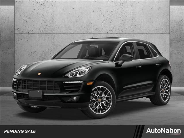 2017 Porsche Macan GTS — SUV — 20,000 mi — Bellevue, WA