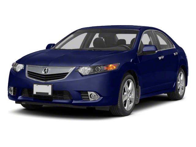 2012 Acura TSX Standard — Sedan — 95,112 mi — Bellevue, WA