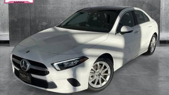 2019 Mercedes-Benz A-Class A 220 — Sedan — 17,166 mi — Bellevue, WA