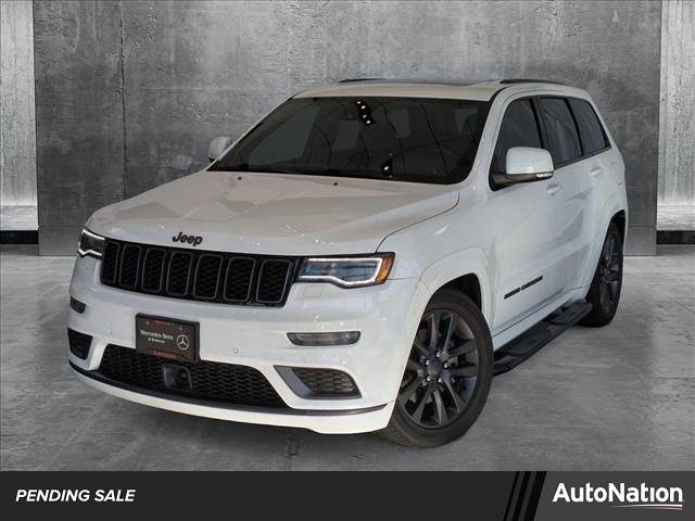 2018 Jeep Grand Cherokee High Altitude — SUV — 66,812 mi — Bellevue, WA