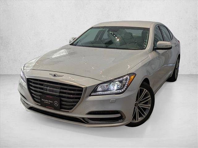 2019 Genesis G80 Standard — Sedan — 36,650 mi — Bellevue, WA