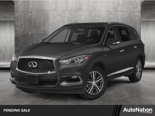 2018 INFINITI QX60 3.5 — SUV — 111,909 mi — Bellevue, WA