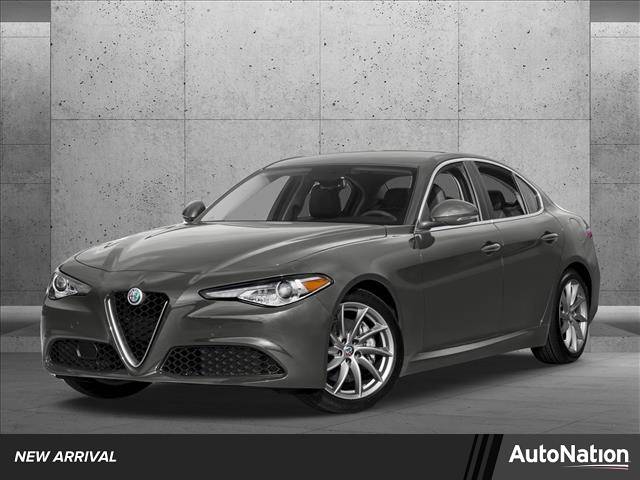 2017 Alfa Romeo Giulia Ti — Sedan — 73,776 mi — Bellevue, WA