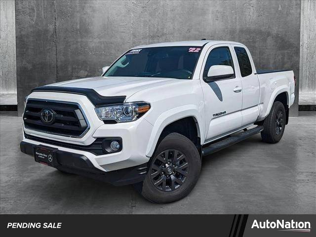 2022 Toyota Tacoma SR5 — Pickup Truck — 8,910 mi — Bellevue, WA