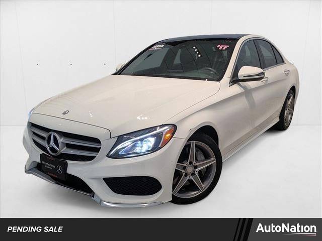 2017 Mercedes-Benz C-Class C 300 — Sedan — 70,863 mi — Bellevue, WA