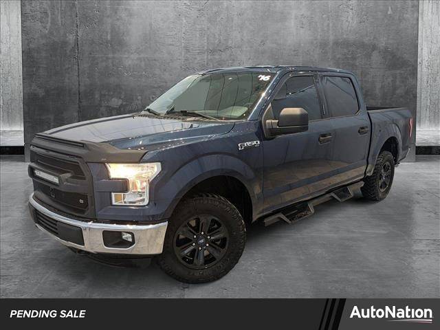 2016 Ford F-150 XLT — Pickup Truck — 90,203 mi — Bellevue, WA
