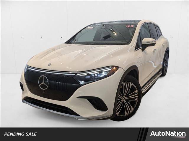 2023 Mercedes-Benz EQS SUV EQS 450 — SUV — 17,263 mi — Bellevue, WA