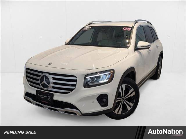 2025 Mercedes-Benz GLB GLB 250 — SUV — 909 mi — Bellevue, WA