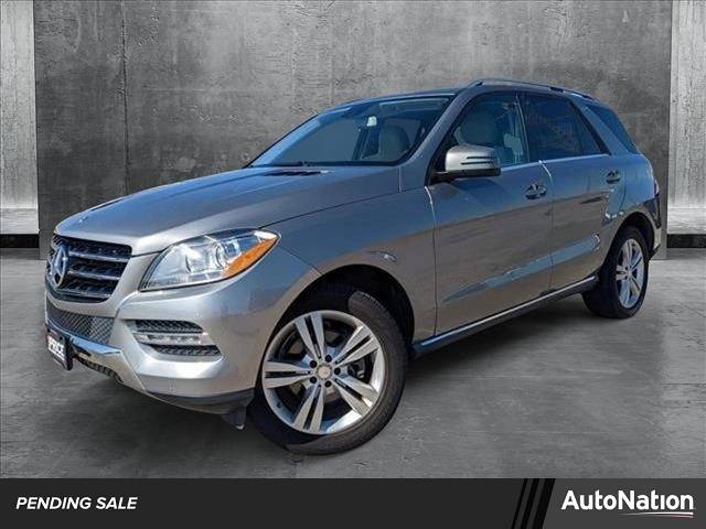 2014 Mercedes-Benz M-Class ML 350 — SUV — 68,139 mi — Bellevue, WA