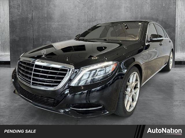 2014 Mercedes-Benz S-Class S 550 — Sedan — 106,315 mi — Bellevue, WA