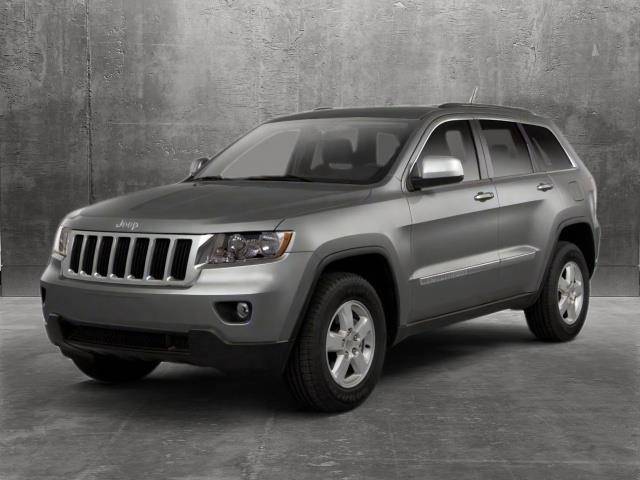 2012 Jeep Grand Cherokee Overland — SUV — 102,222 mi — Bellevue, WA