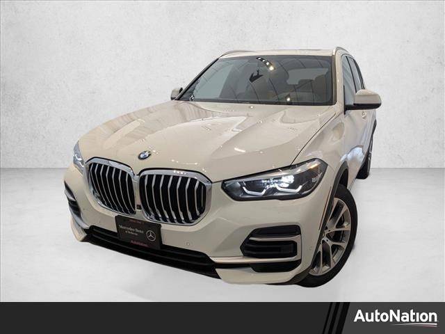 2022 BMW X5 40i — SUV — 49,008 mi — Bellevue, WA