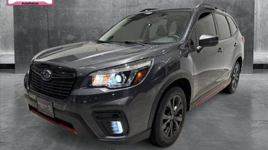 2020 Subaru Forester 2.5i Sport — SUV — 26,886 mi — Bellevue, WA