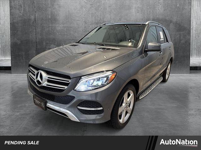 2018 Mercedes-Benz GLE GLE 350 — SUV — 46,688 mi — Bellevue, WA