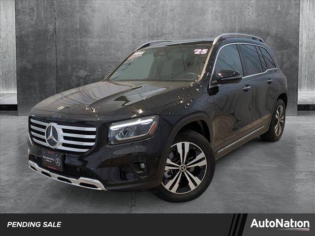 2025 Mercedes-Benz GLB GLB 250 — SUV — 2,308 mi — Bellevue, WA