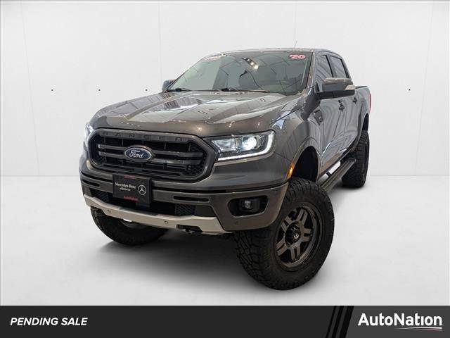 2020 Ford Ranger Lariat — Pickup Truck — 31,548 mi — Bellevue, WA