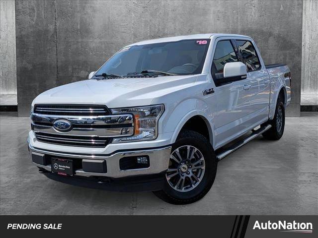 2018 Ford F-150 Lariat — Pickup Truck — 189,324 mi — Bellevue, WA