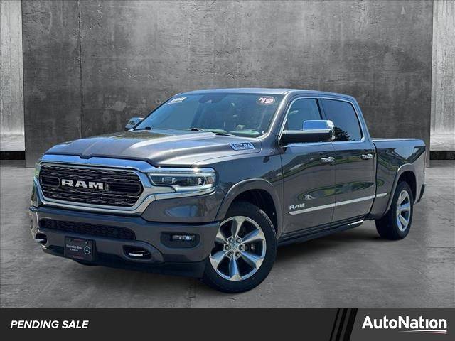 2019 Ram 1500 Limited — Pickup Truck — 62,809 mi — Bellevue, WA