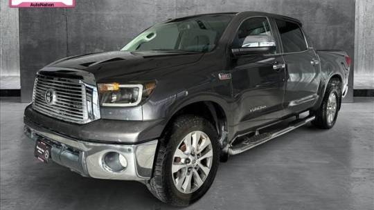 2013 Toyota Tundra Platinum — Pickup Truck — 139,979 mi — Bellevue, WA
