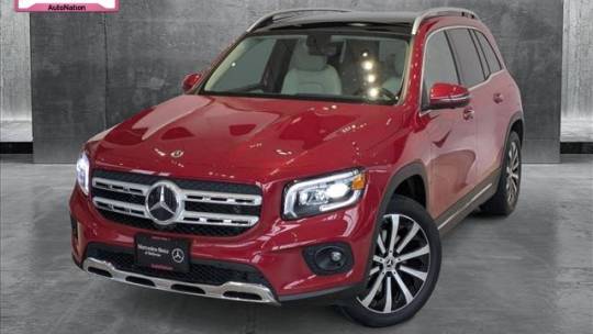 2021 Mercedes-Benz GLB GLB 250 — SUV — 32,401 mi — Bellevue, WA
