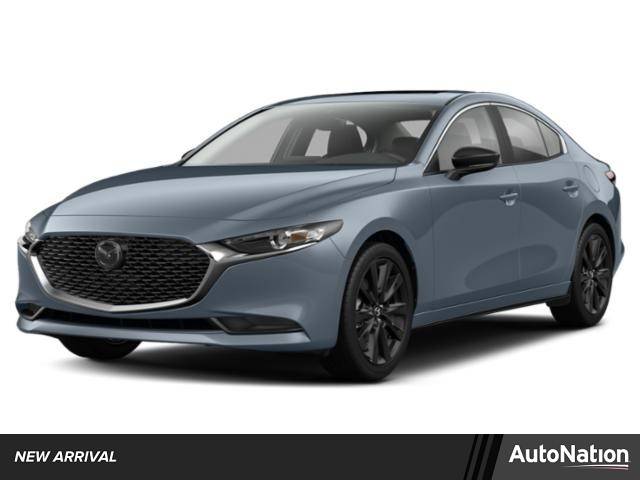 2023 Mazda Mazda3 Carbon Edition — Sedan — 15,233 mi — Bellevue, WA